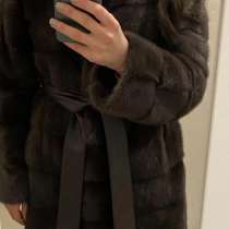 Норковая шуба, в Сергиевом Посаде