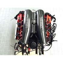 Двигатель Феррари Скудериа 4.3 F136 комплектный, в Москве