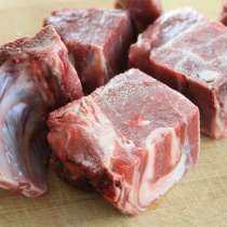 Баранина, в Санкт-Петербурге