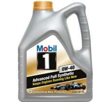 MOBIL 1 FS SAE 0W-40 4Л, в Санкт-Петербурге