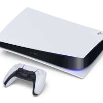 Sony PlayStation 5 с дисководом, в Ливнах