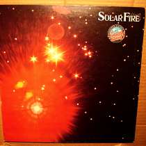 Пластинка Manfred Mann's Earth Band – Solar Fire(UK), в Санкт-Петербурге