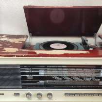 Радио 1978 г. в рабочем состоянии, в г.Баку