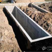 Погреб монолитный, смотровая яма, строительство, ремонт, в Красноярске