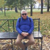 Олег, 61 год, хочет познакомиться – Ищу ту, которая по душе, в Санкт-Петербурге