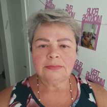 Марина, 64 года, хочет пообщаться, в г.Реховот