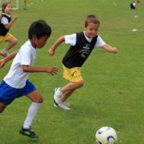 Приглашаем детей от 7 до 13 лет в летний футбольный лагерь в Словении., в Горно-Алтайске