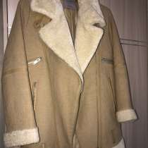 Продаю пальто от ZARA, в Красноярске