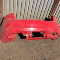 Audi A3 бампер задний, в Москве