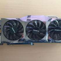 Видеокарта GIGABYTE RADEON HD6870 1Гб, в Уфе