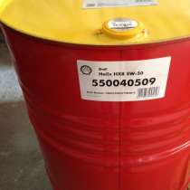 Моторное масло CHELL Helix HX8 5w30 208l, в Москве