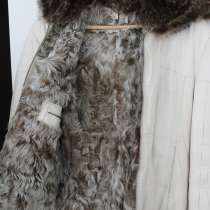 Мужская кожаная зимняя куртка, в Кудрово