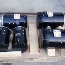 Электродвигатели для болгарских погрузчиков, в Москве