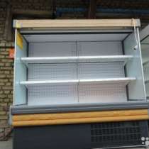 торговое оборудование Холодильная горка, в Екатеринбурге