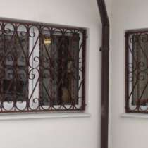 Решетки на окна. Заборы ., в Дмитрове