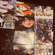 Карточки, в Москве