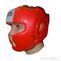 Шлем боксерский тренировочный, в Москве
