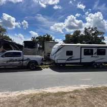 Дом на колесах, в Санкт-Петербурге