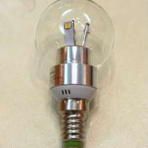 Прозрачные интерьерные светодиодные ламп Clear, в Абакане