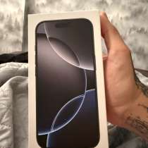 Iphone 16 pro 256 black, в Ростове-на-Дону