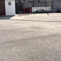 Сдаю огороженную площадку 5,34сот. под склад на Московском ш, в Санкт-Петербурге