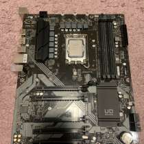 Материнская плата GIGABYTE B760 DS3H DDR4, в Москве
