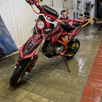 Питбайк Kayo (собранный под стант), в Орле