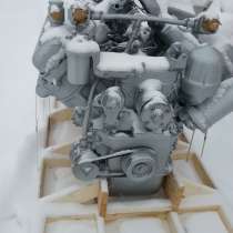 Двигатель ЯМЗ 238Д1 с Гос резерва, в г.Актау