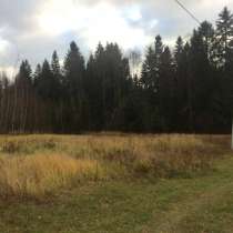 Продается земельный участок в СНТ "Химик", (рядом деревня Пушкино), 106 км от МКАД по Минскому шоссе., в Можайске