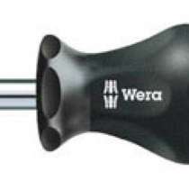 Отвертка крестовая Wera WE-009330, в г.Тирасполь