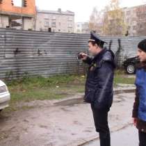 Молодогвардейцы провели мониторинг парковочных зон, в Щелково