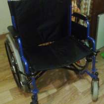 Продам инвалидную коляску, в Новосибирске