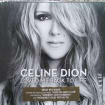 Celine dion loved -ME back TO life, в Ухте