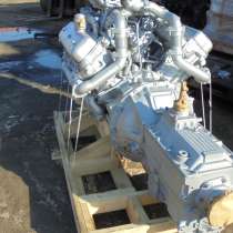 Двигатель ЯМЗ 236 НЕ2 с Гос. резерва, в Пензе