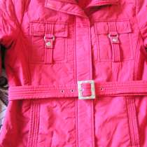 Продам куртку весна/осень 46 размера, в Красноярске