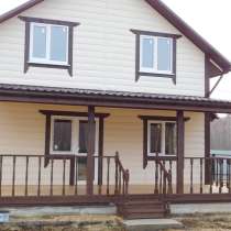 Продается дом в Боровском районе Калужской области возле лес, в Наро-Фоминске