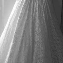 Продам свадебное Платье кружевное 42раз, в Норильске