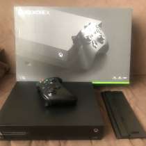 Xbox one x, в Москве