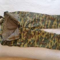 Новые теплые армейские штаны, в Дмитрове