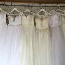 Продам оптом новые свадебные платья, в Чебоксарах