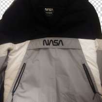 Курточка утеплённая демисезонная nasa Pull&Bear, в Санкт-Петербурге