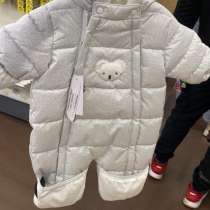 Продам зимний комбинезон, в Шелехове
