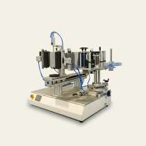 Полуавтоматический этикетировочный автомат для двухстороннег, в Москве