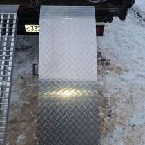 Мост погрузочный ГКА 5.150.60 2КМ, в Геленджике