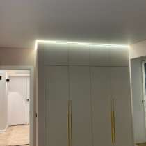 Натяжные потолки от Геометрия потолков, в Москве