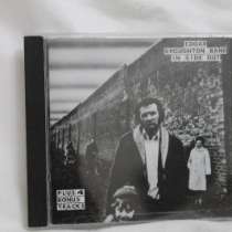 CD Edgar Broughton band "In Side Ou, в Москве