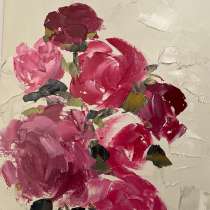 Картина маслом, в Москве