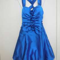 Голубое платье (USA), в Ижевске