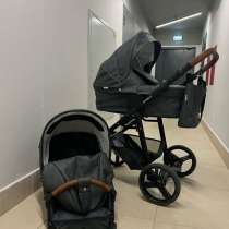 Детская коляска bebetto, в Тюмени