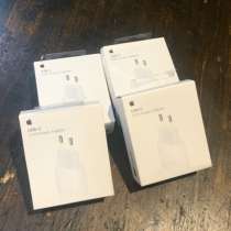 Блоки Apple 20W быстрая зарядка, в Саратове